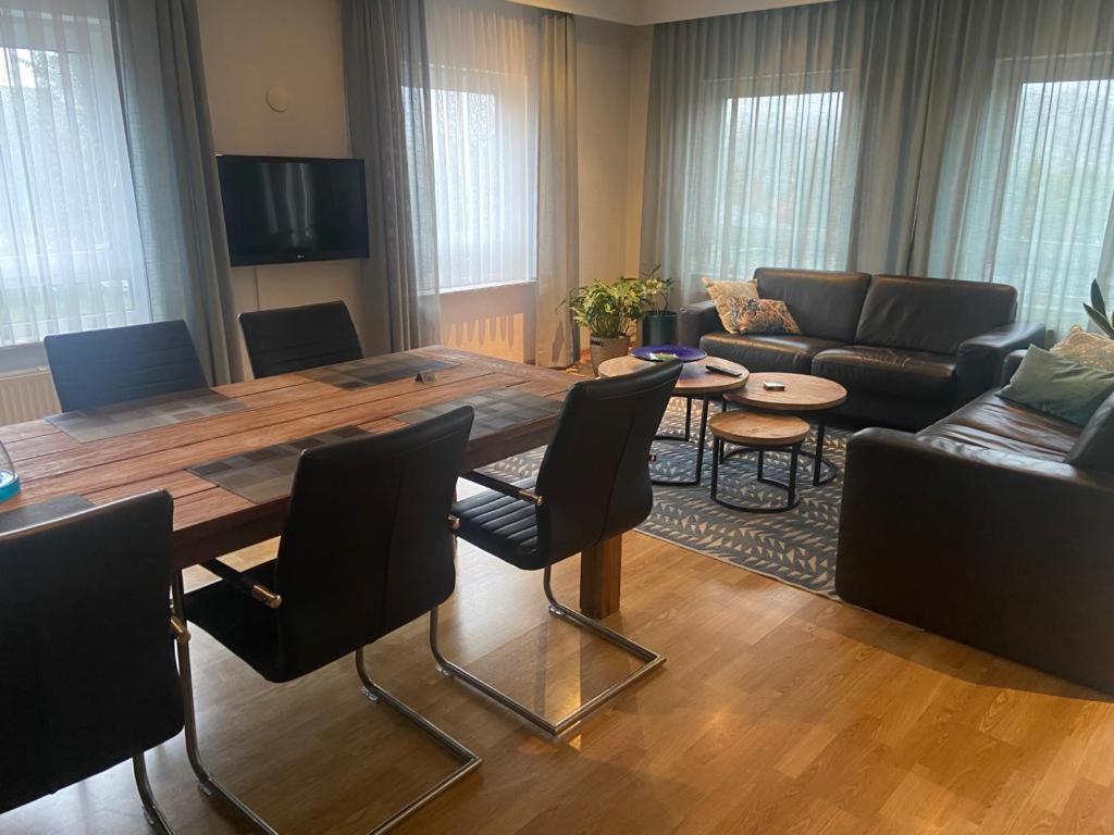 Panorama Sousberg Appartement Schin op Geul